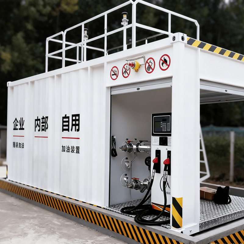 Mobile Diesel Filling Station suppliers