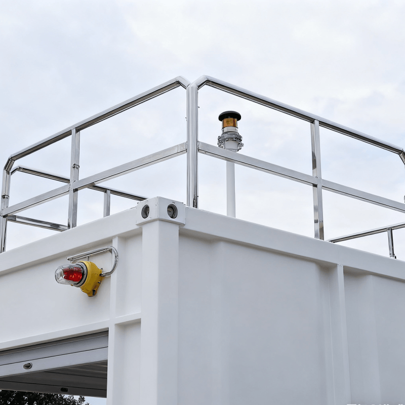 Mobile Diesel Filling Station best