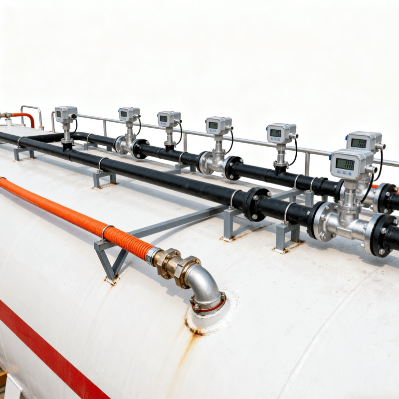 Skid Mounted Fuel Tank factory