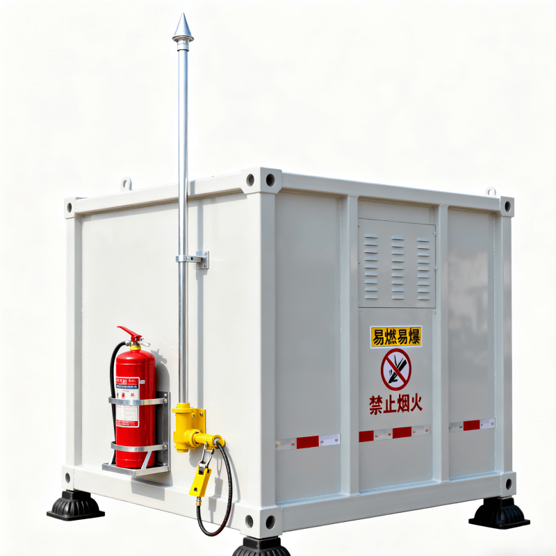 Skid Mounted Fuel Tank best